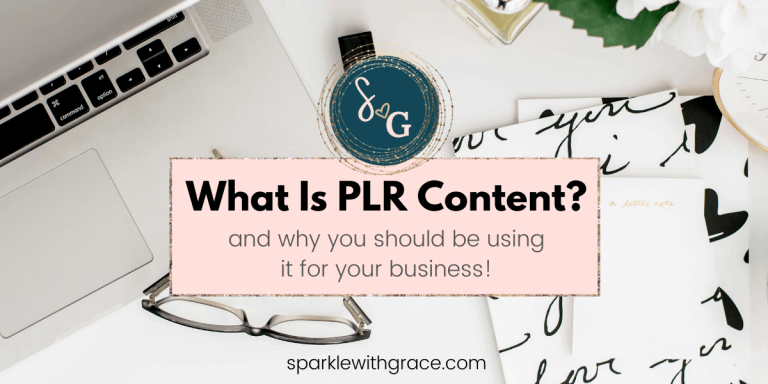 What Is PLR Content and Why Should You Use It?